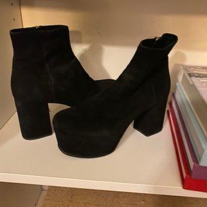 Prada fisherman sandals